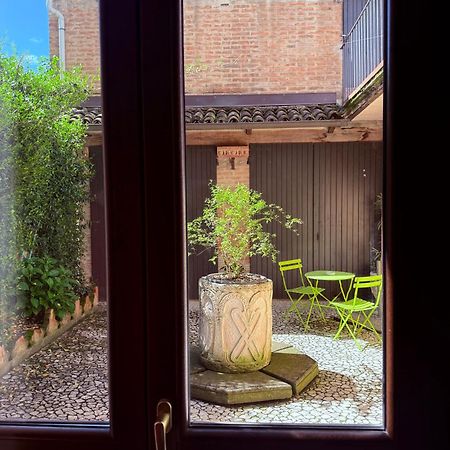Dimora '800 Hotell Ferrara Exteriör bild