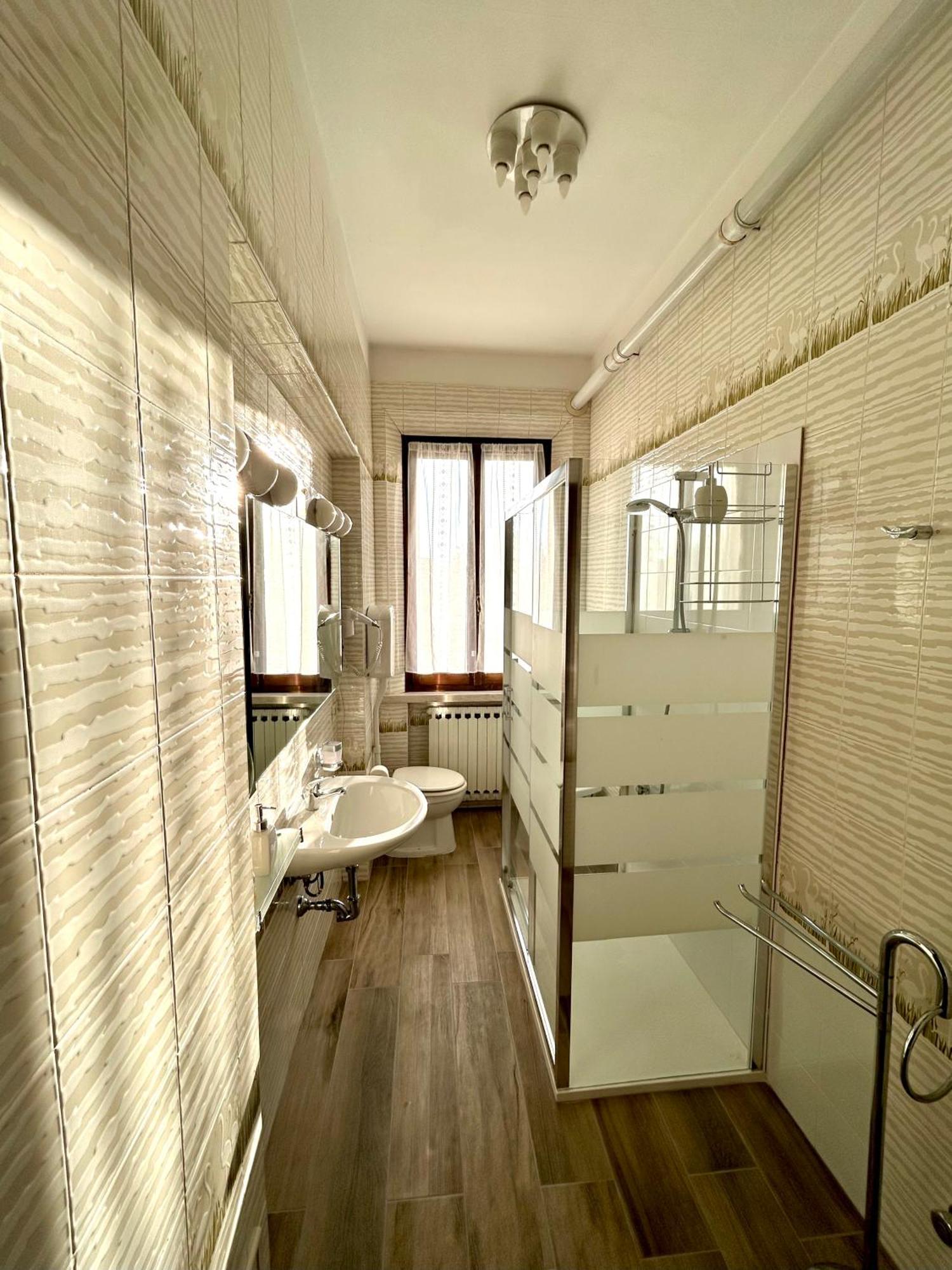 Dimora '800 Hotell Ferrara Exteriör bild