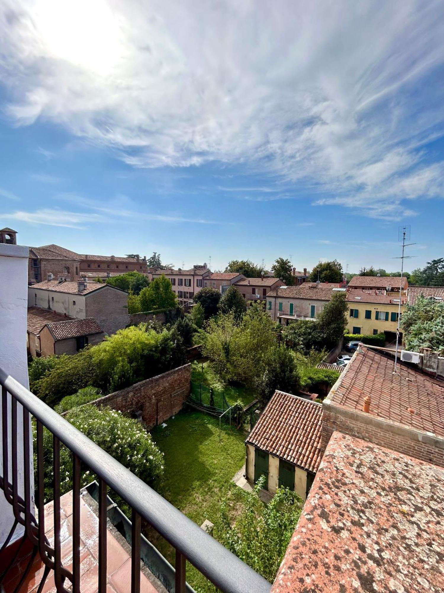 Dimora '800 Hotell Ferrara Exteriör bild
