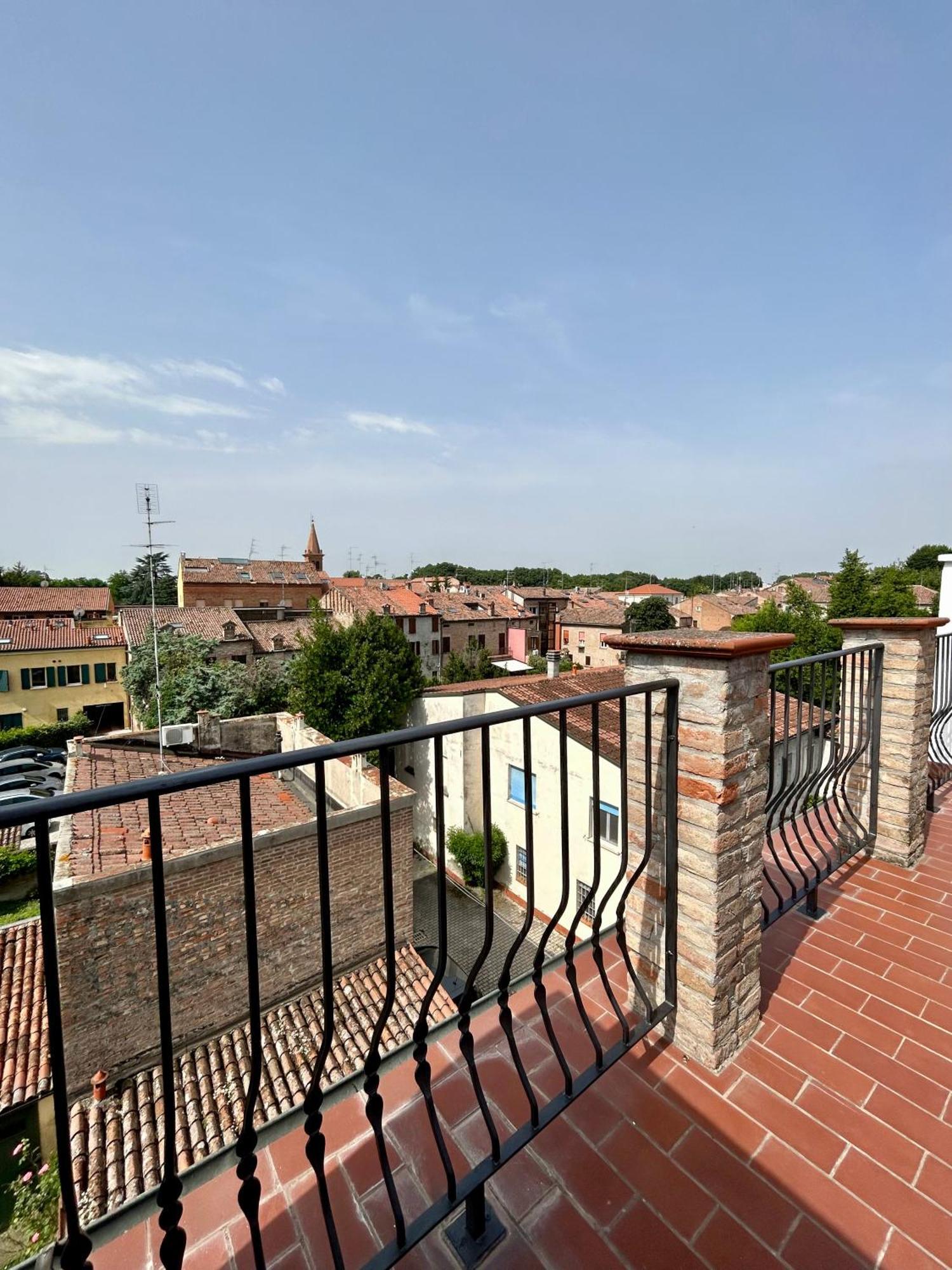 Dimora '800 Hotell Ferrara Exteriör bild