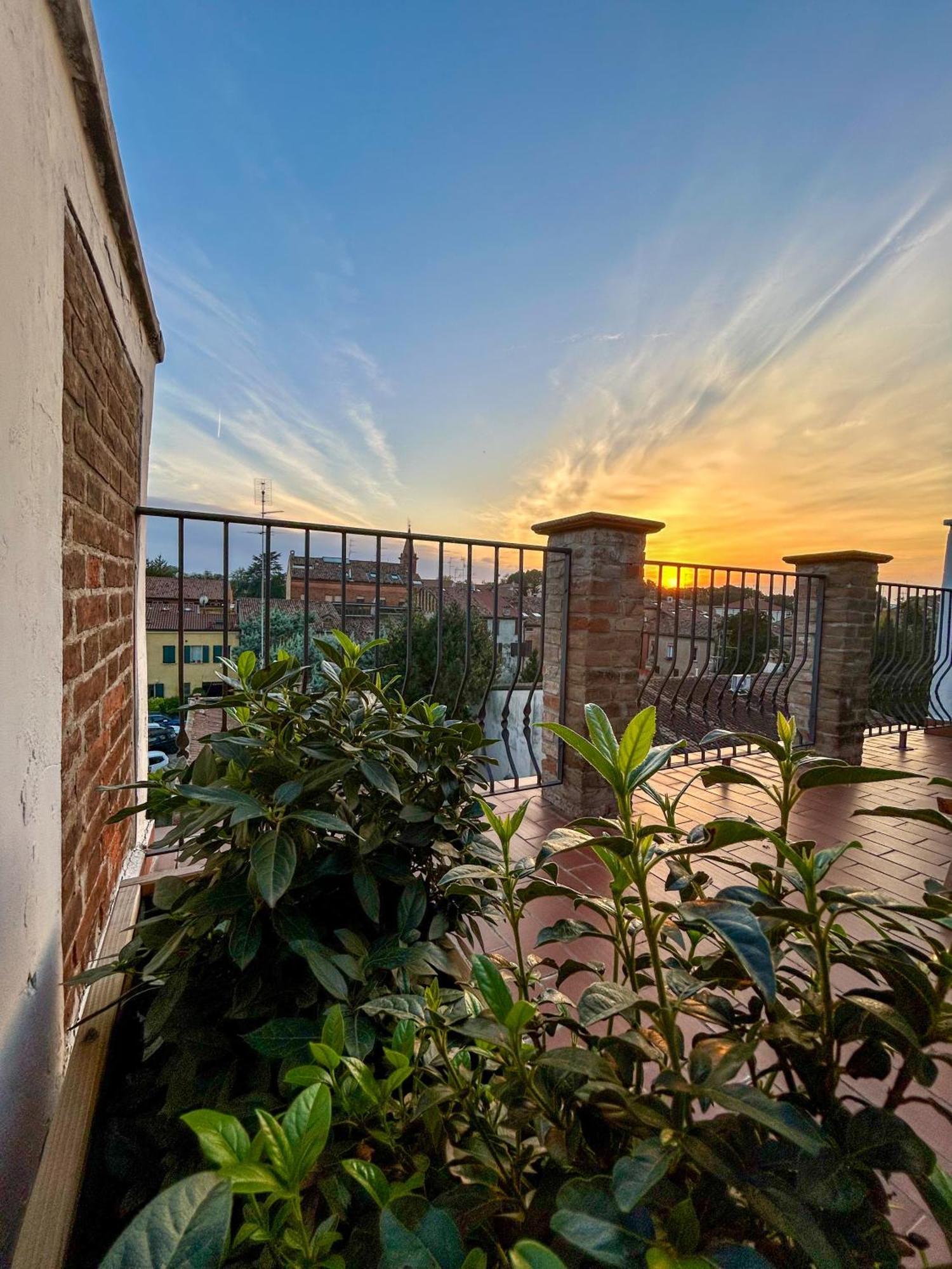 Dimora '800 Hotell Ferrara Exteriör bild