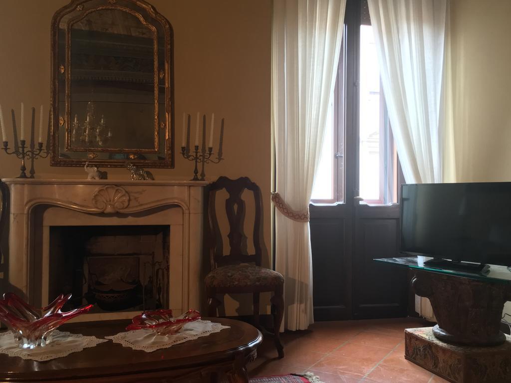 Dimora '800 Hotell Ferrara Exteriör bild