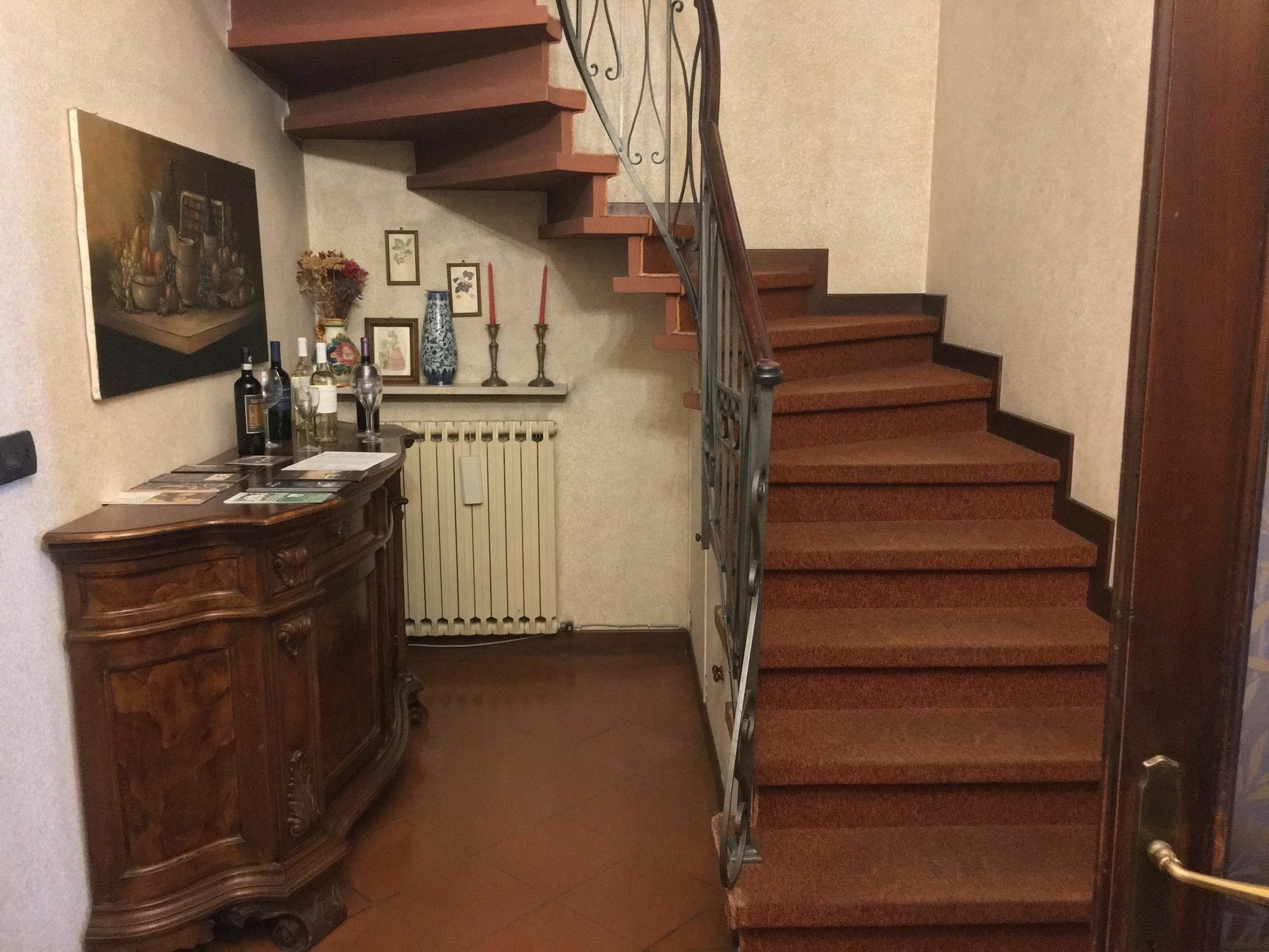 Dimora '800 Hotell Ferrara Exteriör bild